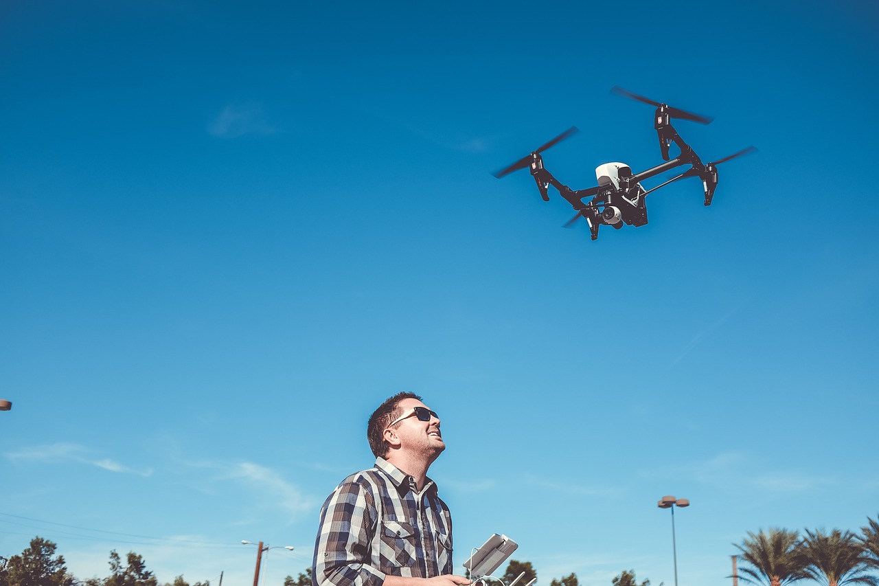 Les drones, la future révolution de la livraison