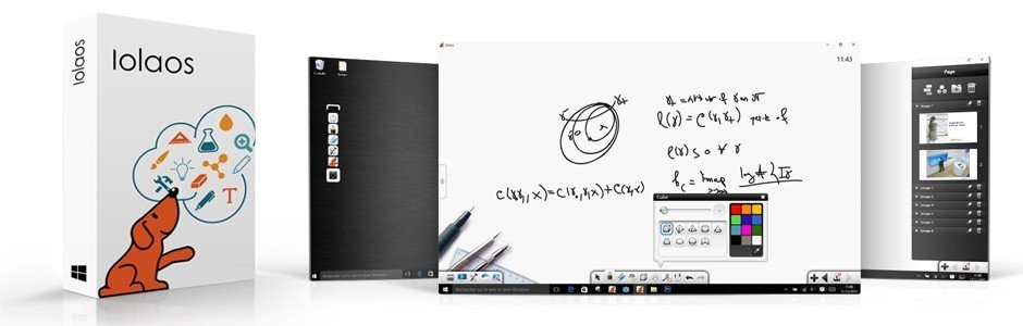 écran interactif