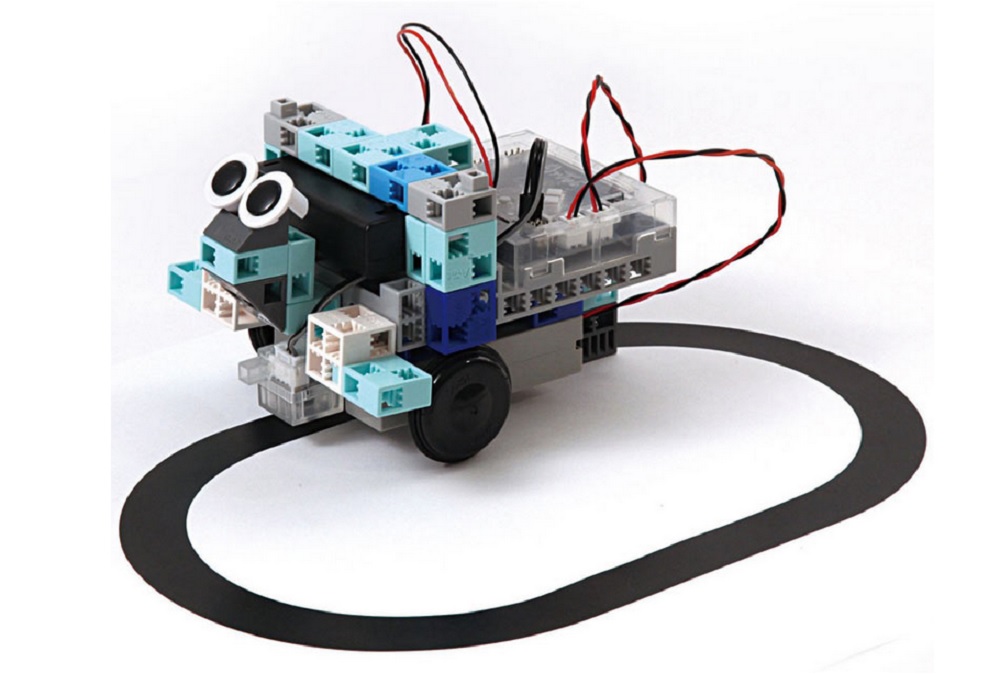 Pourquoi construire un robot en kit ?